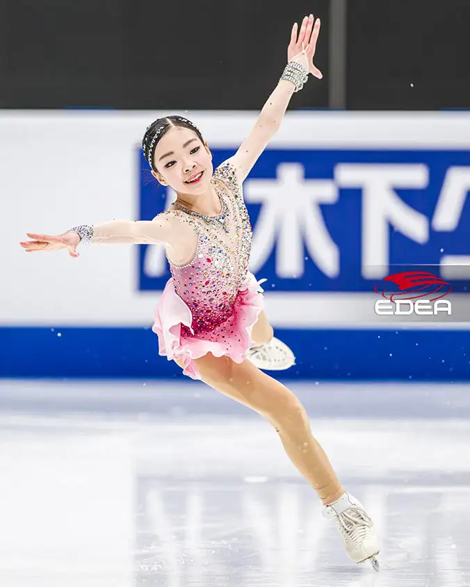 Ice Gallery Skates U.S.